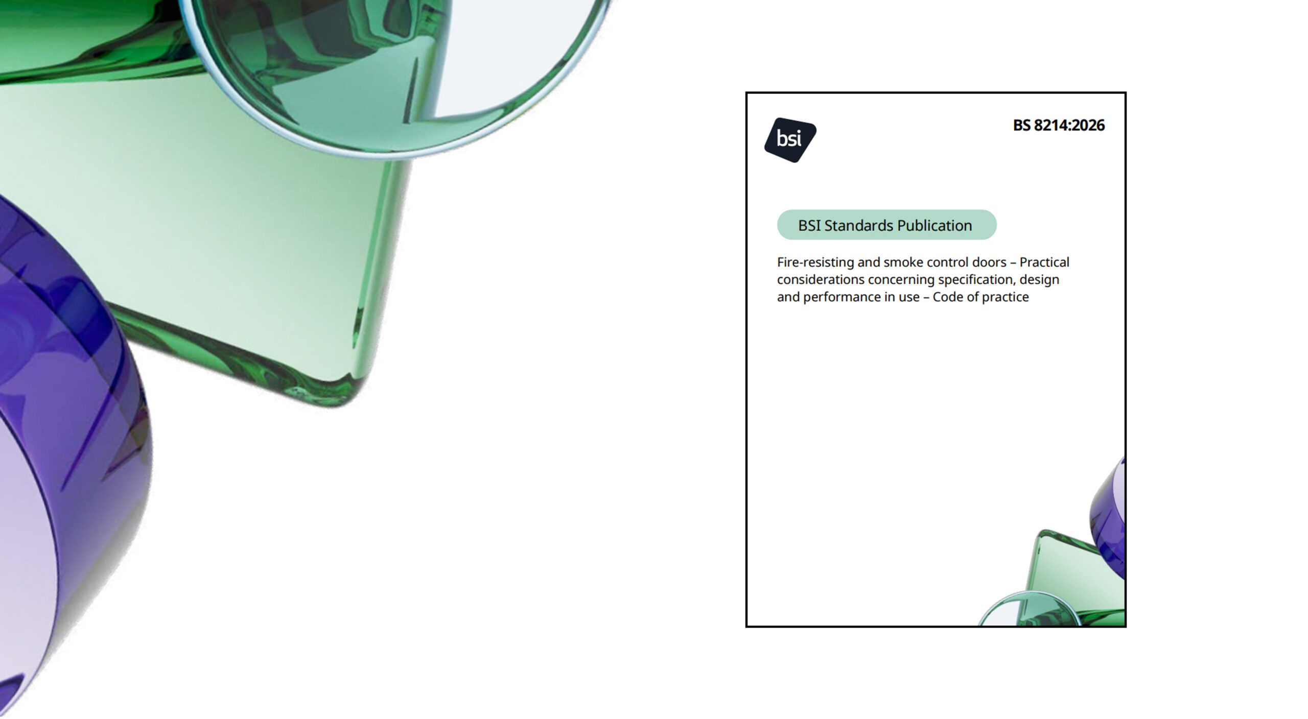 BS 8214-2026 Summary