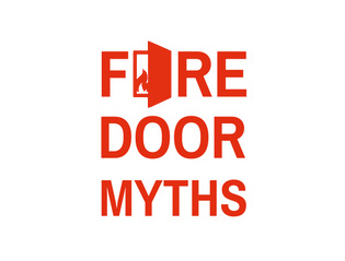 Fire Door Myths